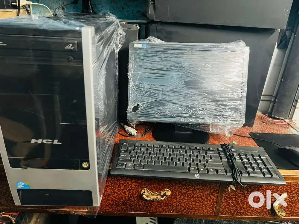 **Corei5*4gb ram*500gb hdd*19lcd*keyboard mouse/rs.6500