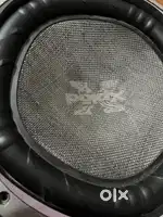 Sony woofer
