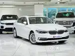 BMW 5 Series [2017-2021] 2.0 520D Luxury Line, 2019, Diesel