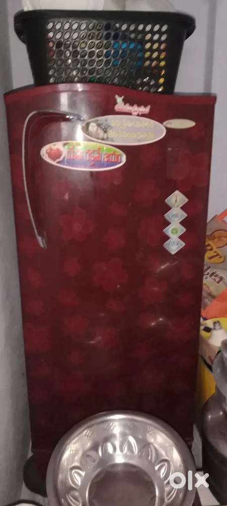Godrej fridge for just 12000