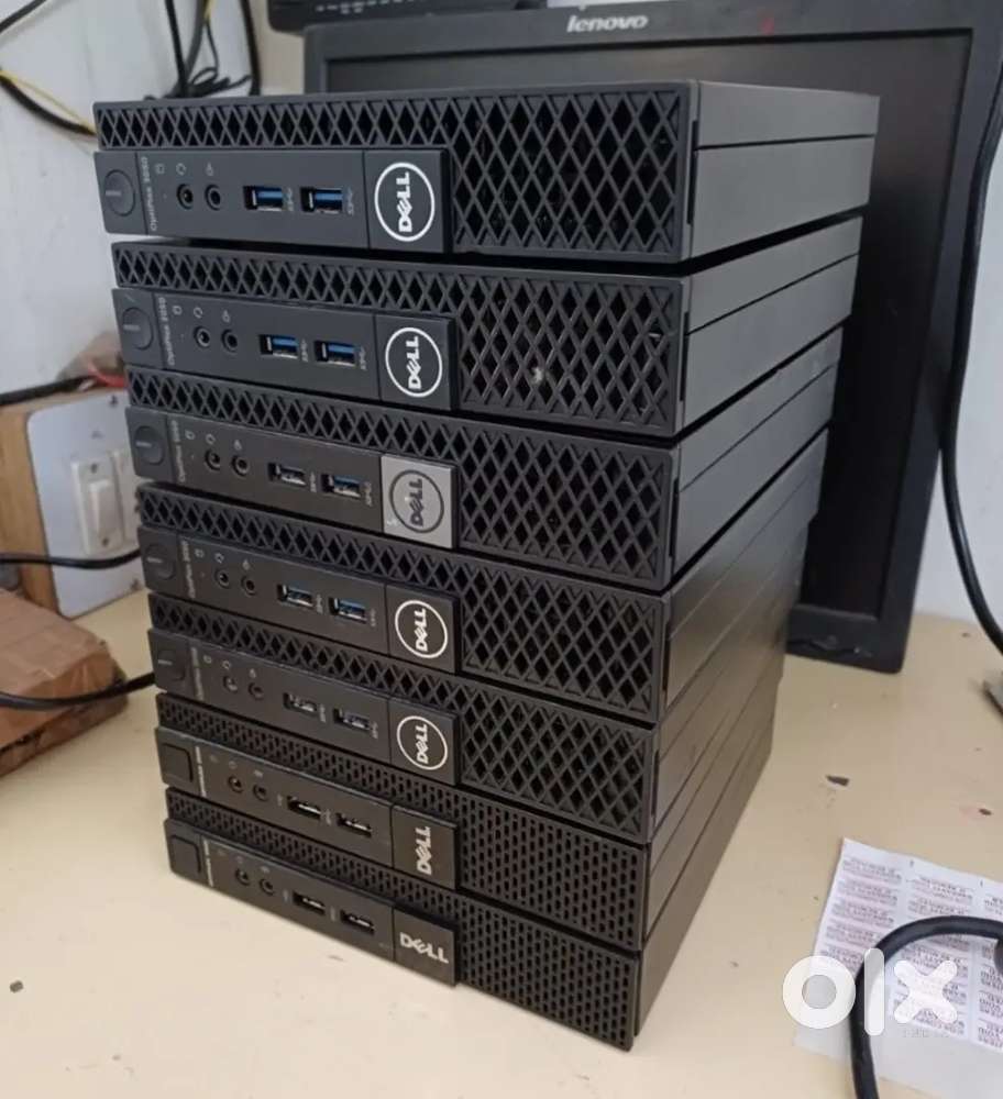 Dell Optiplex 3020 Tiny CPU, Mini PC Like New Condition