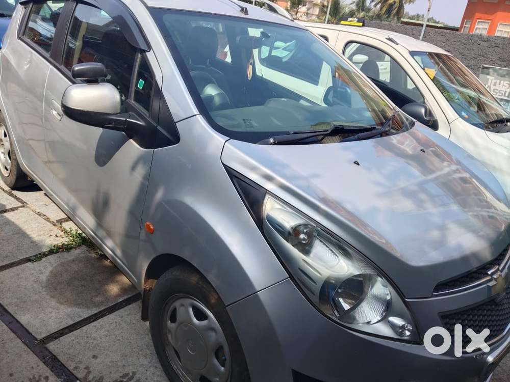 Chevrolet Beat, 2013, Petrol