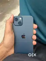 Iphone 13 royal blue colour