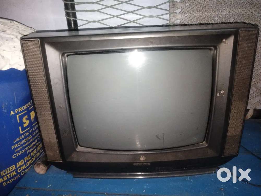 I am selling a tv