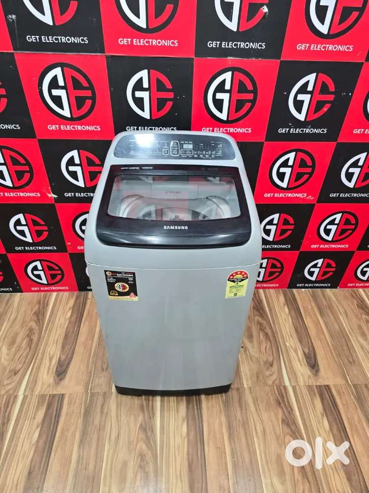 5star Samsung lastest top load wm with free shipping