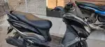 Suzuki burgman for sale black colour