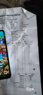 iTel p55 5 good battery backup
