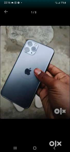 iPhone 11 Pro motherboard issue