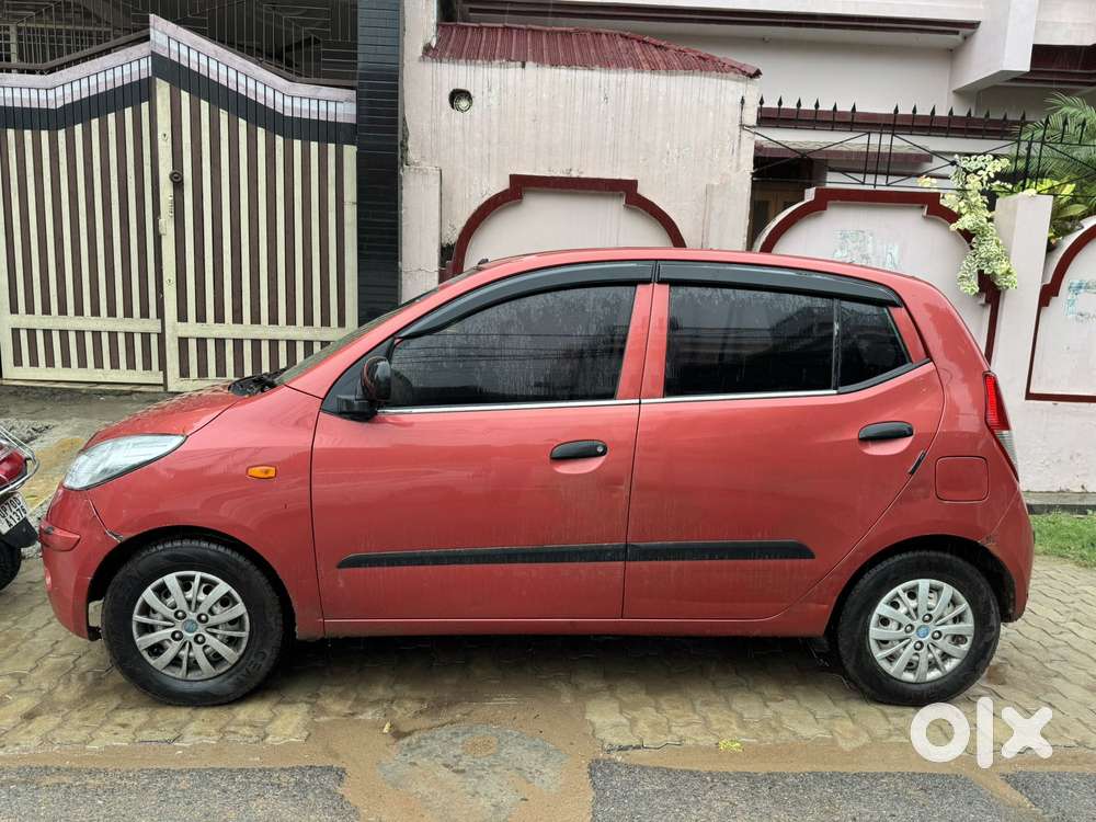 Hyundai i10 Magna O, 2009, Petrol