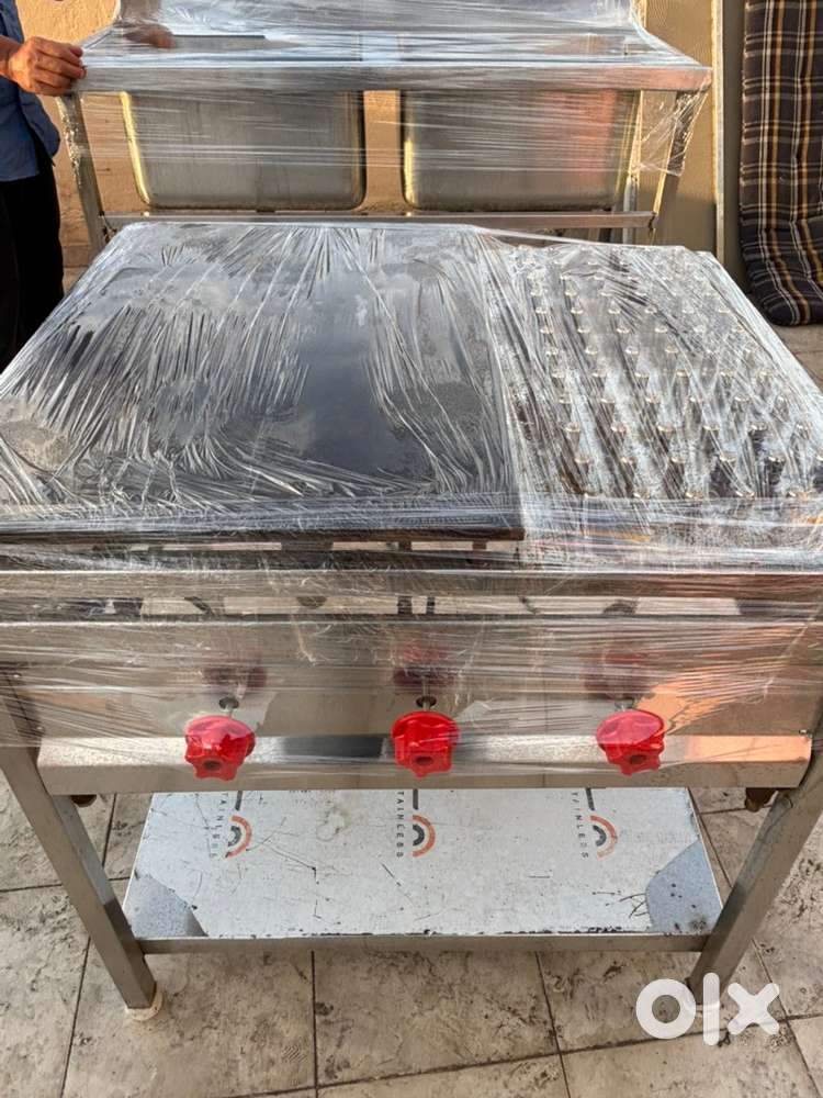 Restaurant kitchen equipment