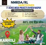 RL Plots:: Mauza- Kanholi, Dongargaon