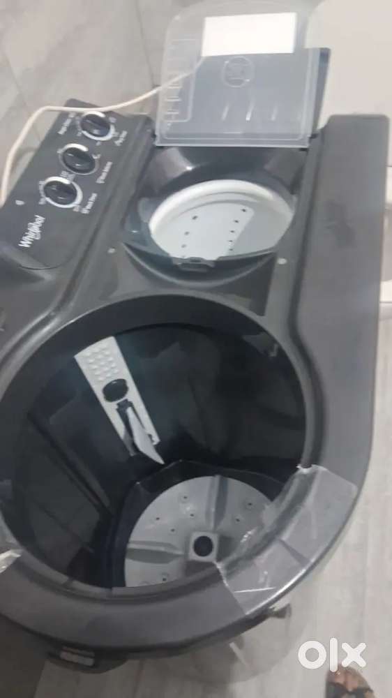 Whirlpool washing machine 7.0KG, 4 DAYS only to purchase