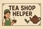 Tea ഷോപ്പിലേക്ക്  helper