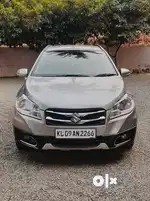 Maruti Suzuki S Cross Zeta SHVS, 2017, Diesel