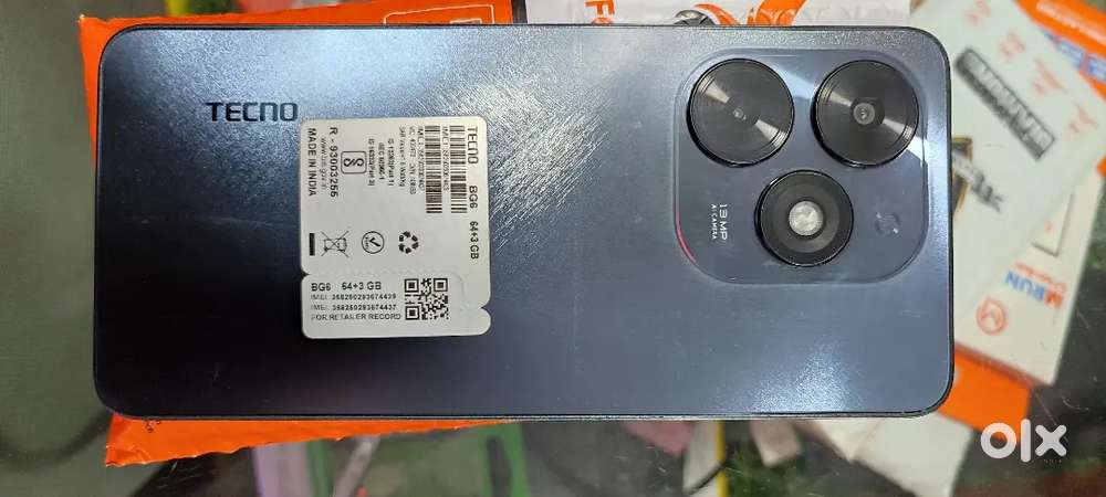 Tecno Spark Go 2024