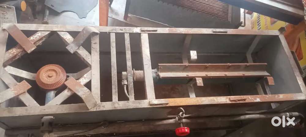 Gas stove for business