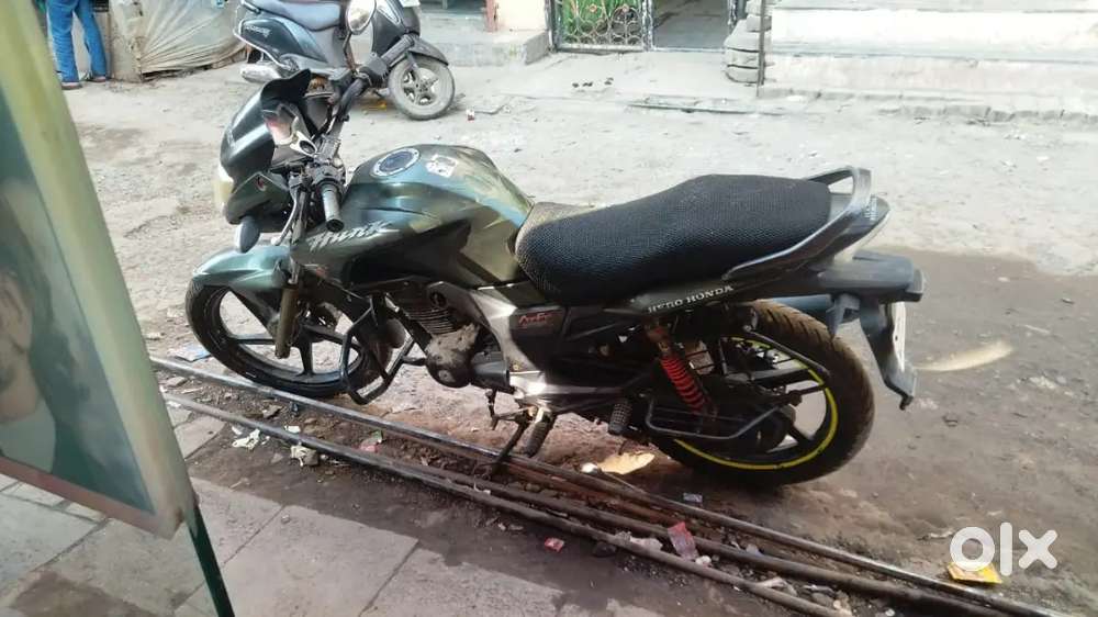 Hero hunk very good condition