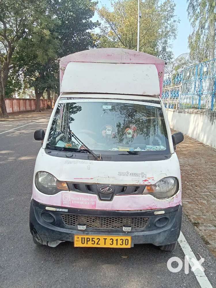 Mahindra jetoo