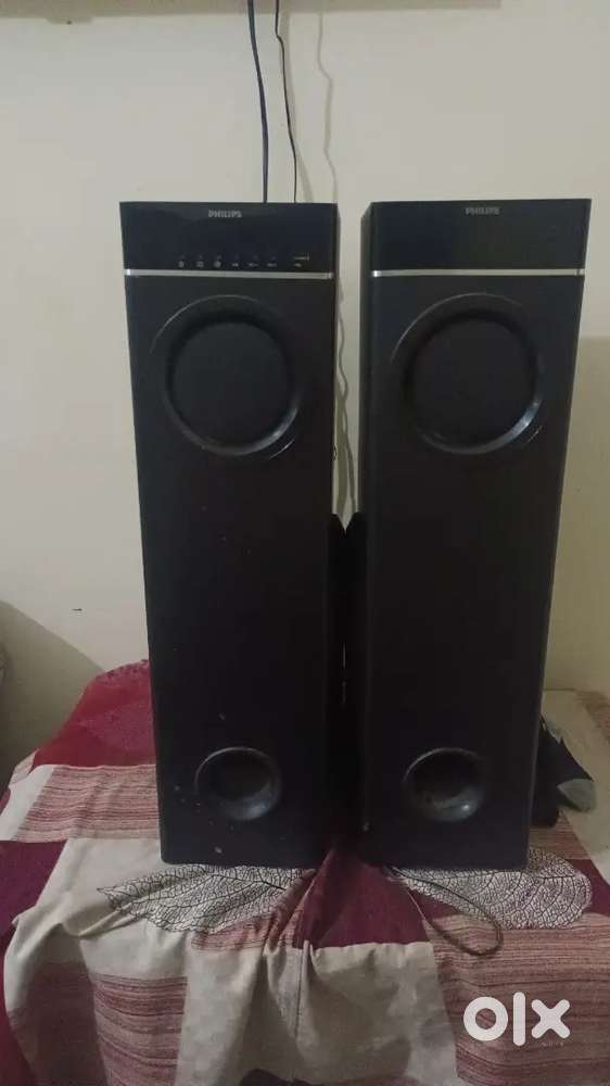 Tower speaker