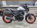 Yamaha MT 15 2021(Just pay 20k & Emi)