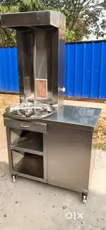 Shawarma Machine