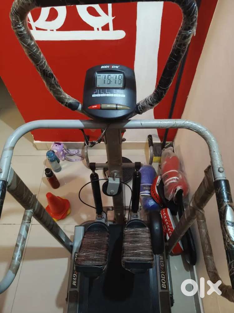 Treadmill in excellent new condition