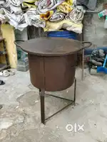 Hotel viragu aduppu + dosa kal