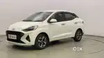 Hyundai Aura 1.0 SX Plus Petrol, 2020, Petrol