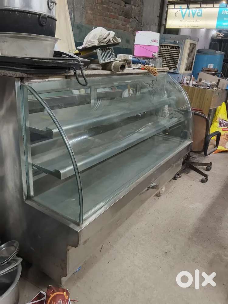 Display fridge
