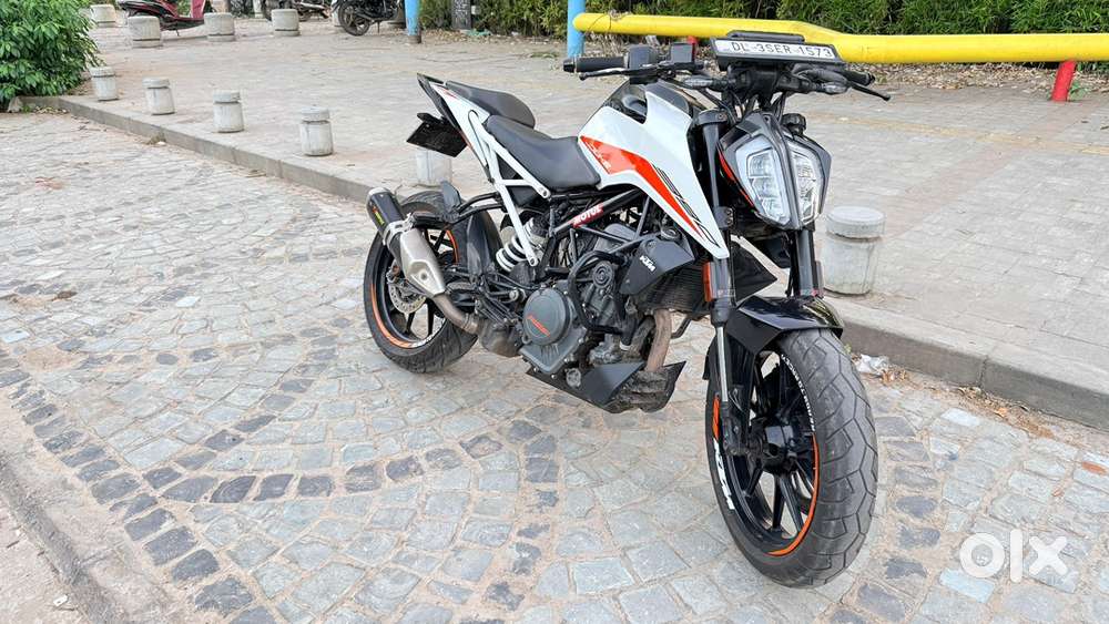 KTM Duke 390