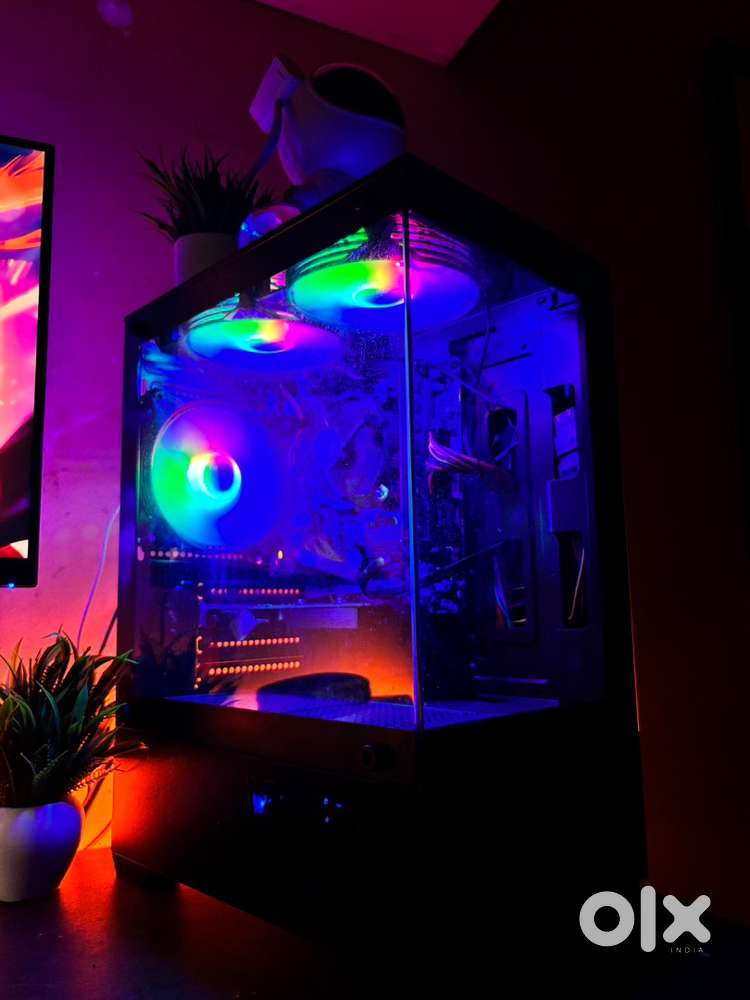 GAMING PC [ GT 610 GRAPHIC CARD ]