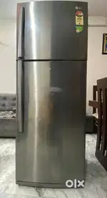 LG 350 Litre Double door Refrigerator for Sale
