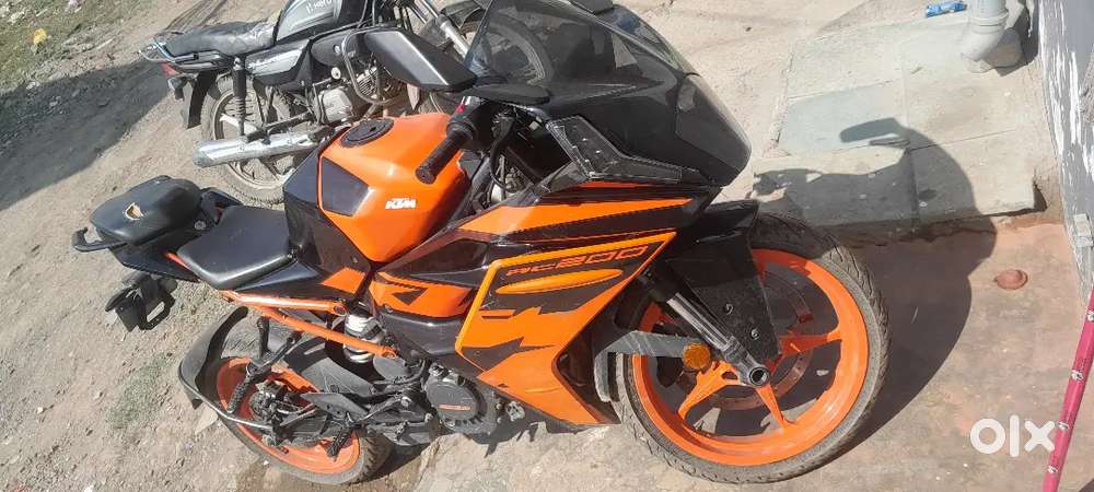 2key KTM rc200