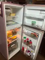 Double door used LG Refrigerator