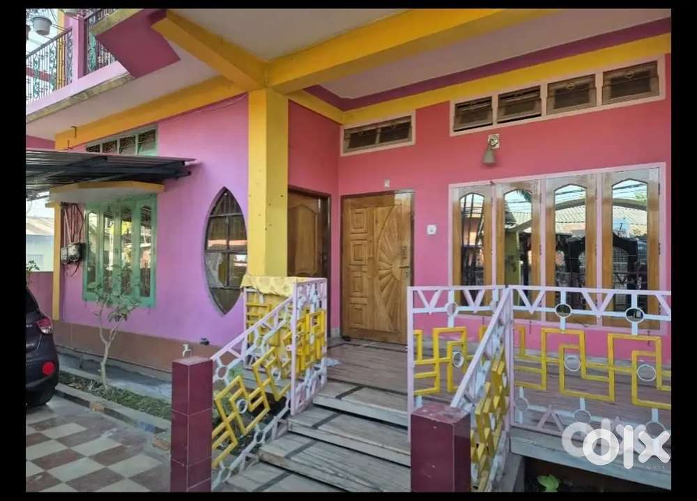 Individual 3 BHK House for rent