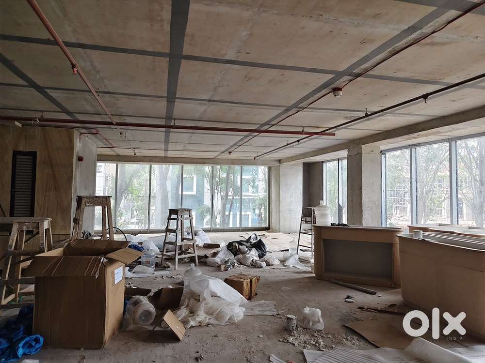 Bareshell office in madhapur