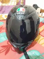 AGV K1 GLOSSY BLACK