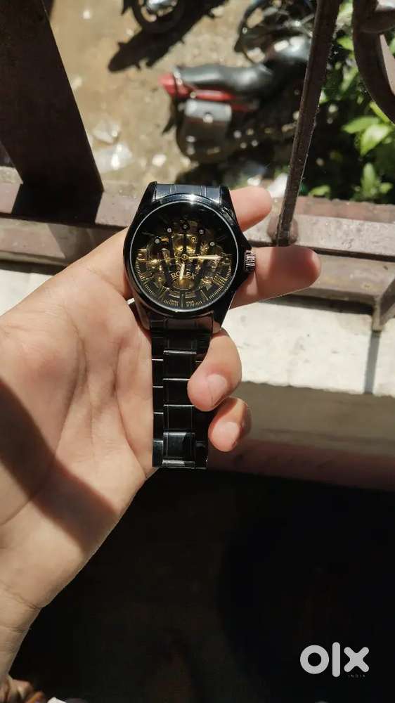 Rolex mechanical watch