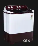 New 6.5 Kg Croma Washing Machine