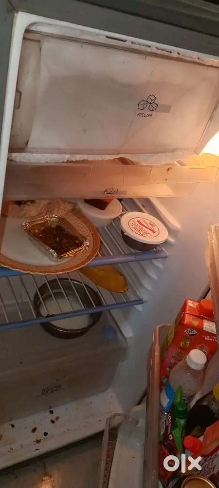 Singal door Panasonic fregd runng condition