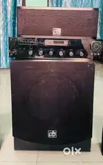 5.1 Home theatre (Pandu brothers)