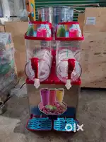 SOFTY ICE CREAM MACHINE AND SNOW ICE N SODA MACHINE N SUGARCANE