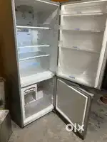 Panasonic double door fridge
