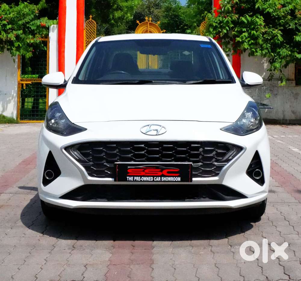 Hyundai Aura 1.2 S CNG, 2021, CNG & Hybrids