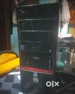 Asus cpu cabinet with power supply  smps