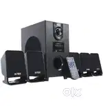 Intex 5.1 Channel Home Theater Speakers