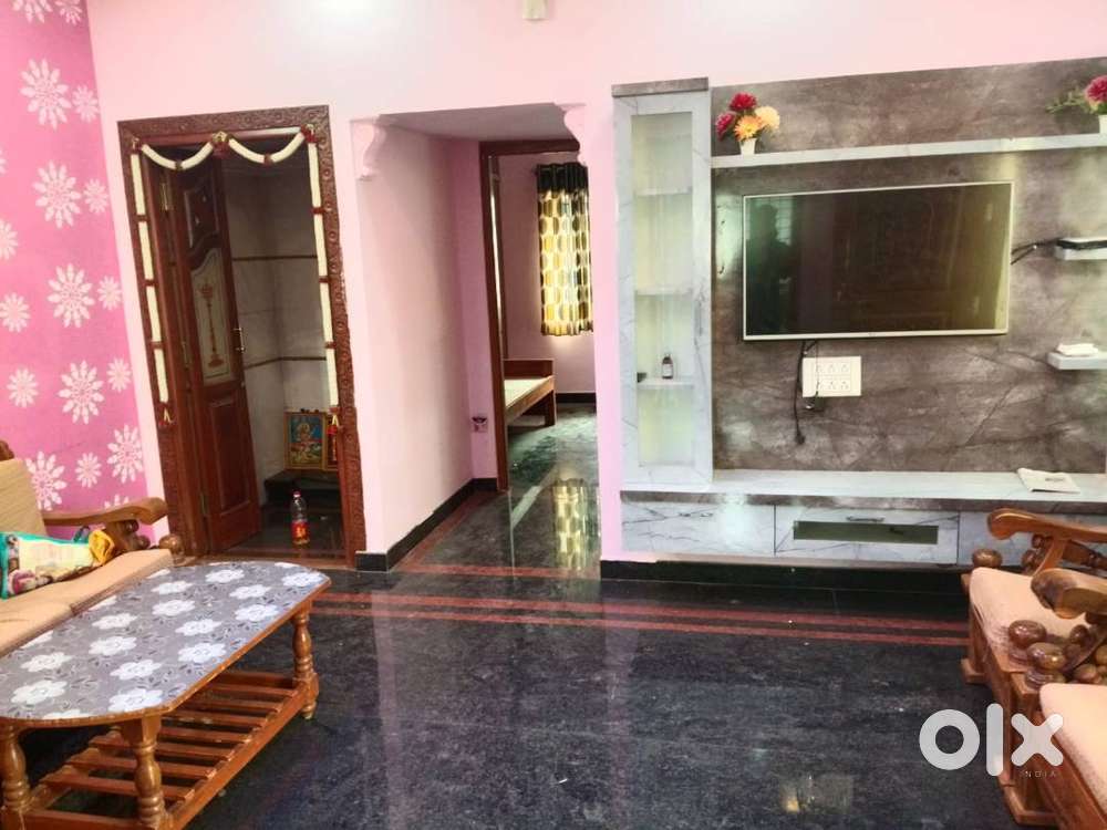 2bhk flat for lease at vinayaknagar, Yelahanka