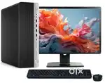 HP CORE i5 6th Gen 8GB RAM DDR4 256GB SSD windows 11