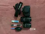 Canon EOS 1200D DSLR Camera (With Kit & Extra Lens )
