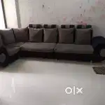 Sofa set six seater